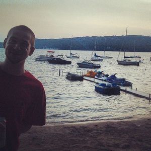 Meet your Posher, Cody